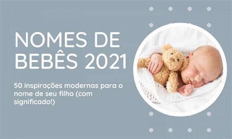 nomes bebés 2021 portugal